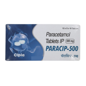 Paracip 500mg Tablet Rizochem Pharmaceuticals