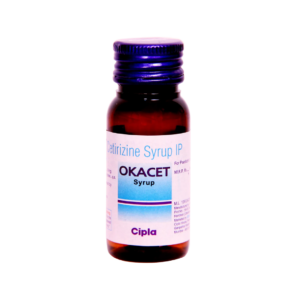 Okacet 5 mg دواء Rizochem Pharmaceuticals