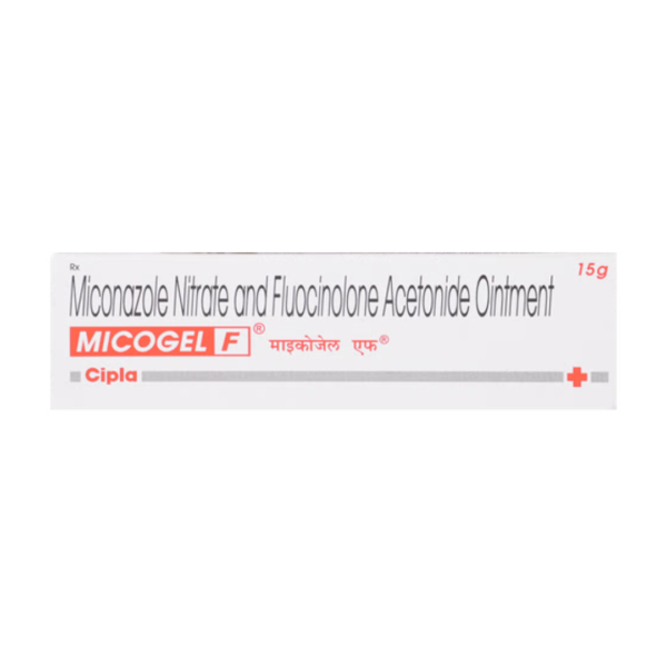 Micogel F Ointment Rizochem Pharmaceuticals