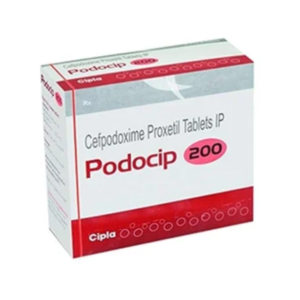 Podocip 200mg Tablet Rizochem Pharmaceuticals