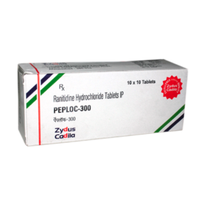 Peploc 300mg Tablet Rizochem Pharmaceuticals