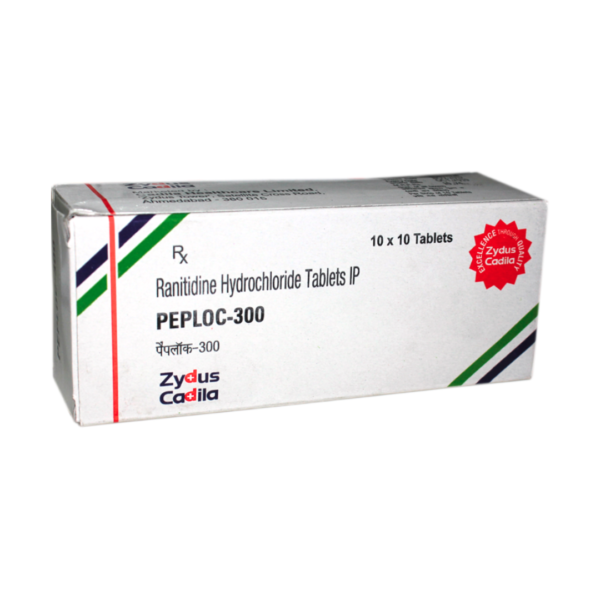 Peploc 300mg Tablet Rizochem Pharmaceuticals