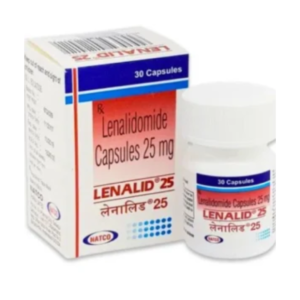 Lenalidomide 25mg Capsule By Rizochem Pharmaceuticals