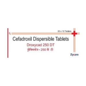 Droxycad 250mg Tablet Rizochem Pharmaceuticals