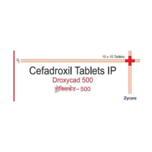 Droxycad 500mg Tablet Rizochem Pharmaceuticals