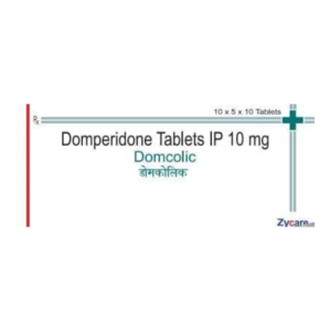 Domcolic 10mg Tablet Rizochem Pharmaceuticals
