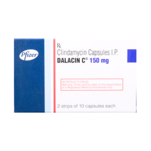 Dalacin C 150 mg دواء Rizochem Pharmaceuticals