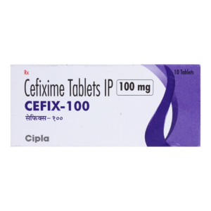 Cefix 100mg Tablet Rizochem Pharmaceuticals