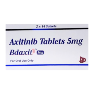 Bdaxit 5mg Tablet Rizochem Pharmaceuticals