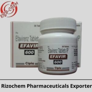Efavir 600mg Tablet