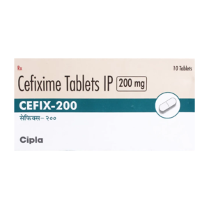 Cefix 200mg Tablet Rizochem Pharmaceuticals