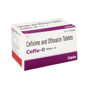 Cefix O 200mg Tablet Rizochem Pharmaceuticals