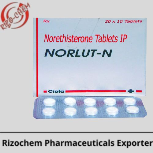 Norlut N 5mg Tablet