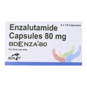 Bdenza 80mg Capsule Rizochem Pharmaceuticals