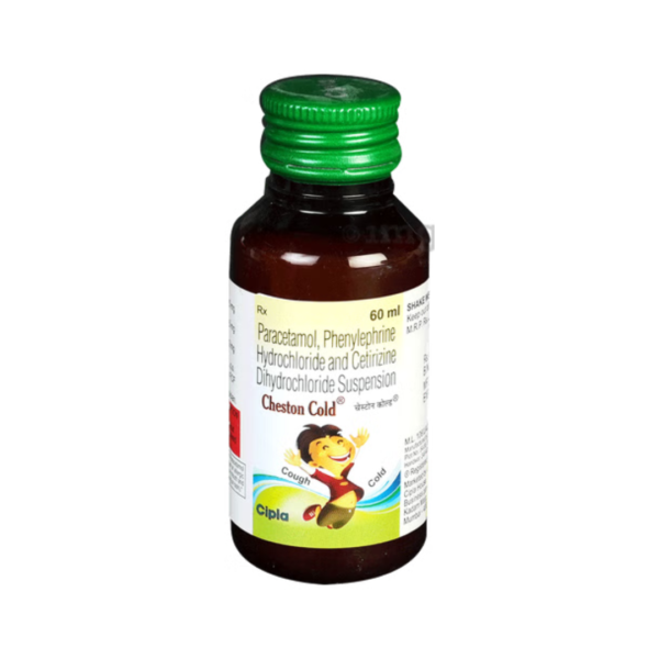 Cheston Cold Suspension Rizochem Pharmaceuticals