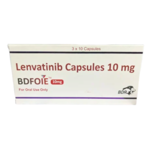 Bdfoie 10mg Capsule Rizochem Pharmaceuticals