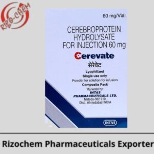 Cerevate 60mg Injection