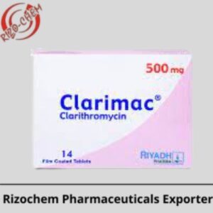 Clarimac 500 mg Tablets