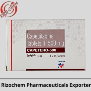 Capetero 500mg Tablet