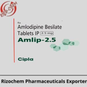 Amlip 2.5 Tablet