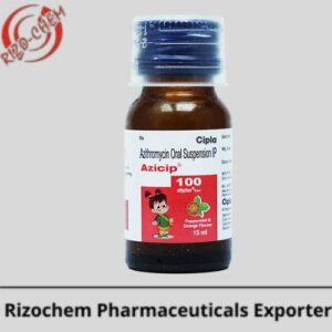 Azicip 100mg Oral Suspension