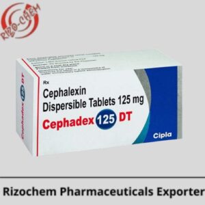 Cephadex 125mg Tablet