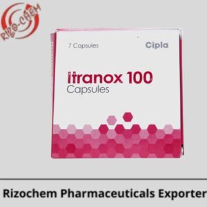 Itranox 100mg Capsule