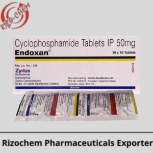 Endoxan 50 mg دواء