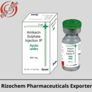 Aycin 500mg Injection