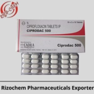 Ciprodac 500mg Tablet