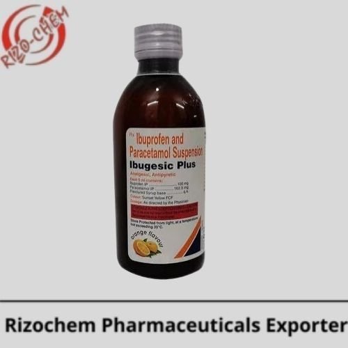 Paracad Plus Oral Suspension - Rizochem Pharmaceuticals