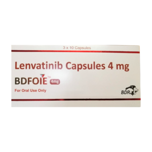 Bdfoie 4mg Capsule Rizochem Pharmaceuticals