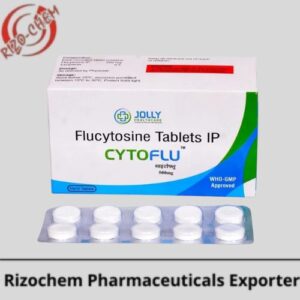 Cytoflu 500 mg Tablets