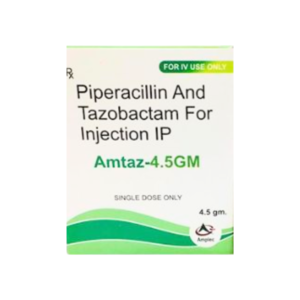 Amtaz 4.5gm Injection Rizochem Pharmaceuticals