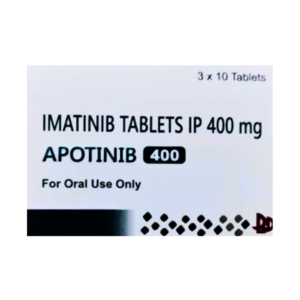 Apotinib 400mg Tablet Rizochem Pharmaceuticals