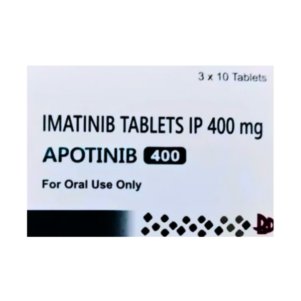 Apotinib 400mg Tablet Rizochem Pharmaceuticals