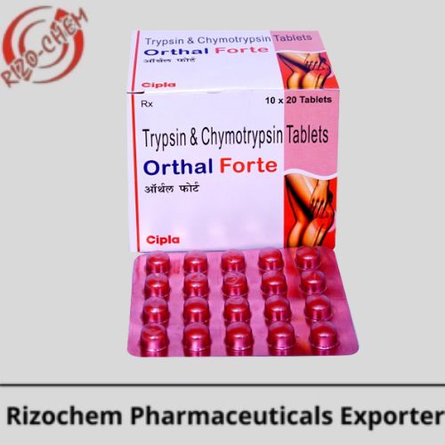 Orthal Forte 100000IU Tablet