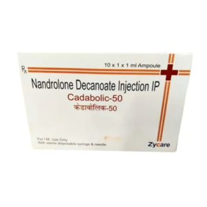Cadabolic 50mg Injection Rizochem Pharmaceuticals