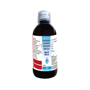 Cadex Syrup Rizochem Pharmaceuticals