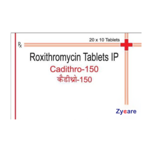 Cadithro 150mg Tablet Rizochem Pharmaceuticals