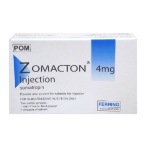 Zomacton 4mg Injection Rizochem Pharmaceuticals