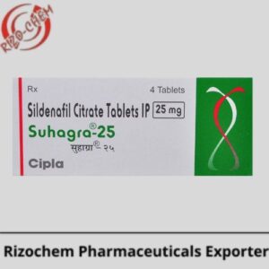 Suhagra 25mg Tablet