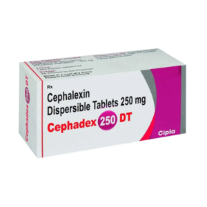 Cephadex 250mg Tablet Rizochem Pharmaceuticals