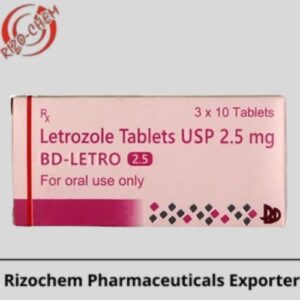 Bdletro 2.5mg Tablet
