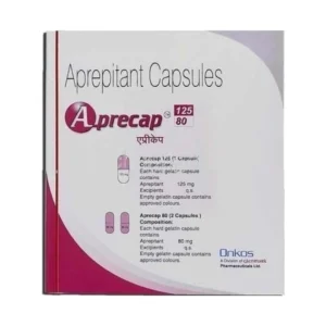Aprecap Capsule Rizochem Pharmaceutical
