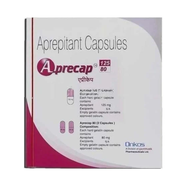Aprecap Capsule Rizochem Pharmaceutical