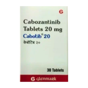 Cabotib 20mg Tablet Rizochem Pharmaceuticals