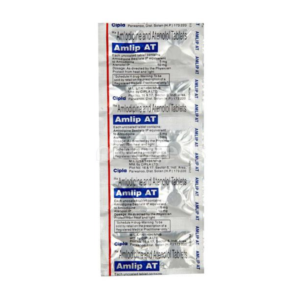 Amlip AT 50mg Tablet Rizochem Pharmaceuticals