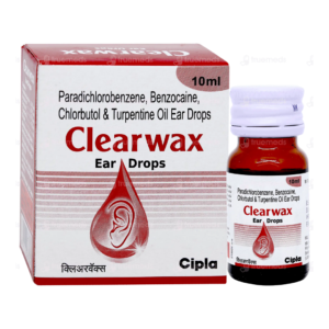 Clearwax Ear Drop Rizochem Pharmaceuticals