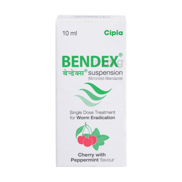 Bendex 200mg Suspension Rizochem Pharmaceuticals